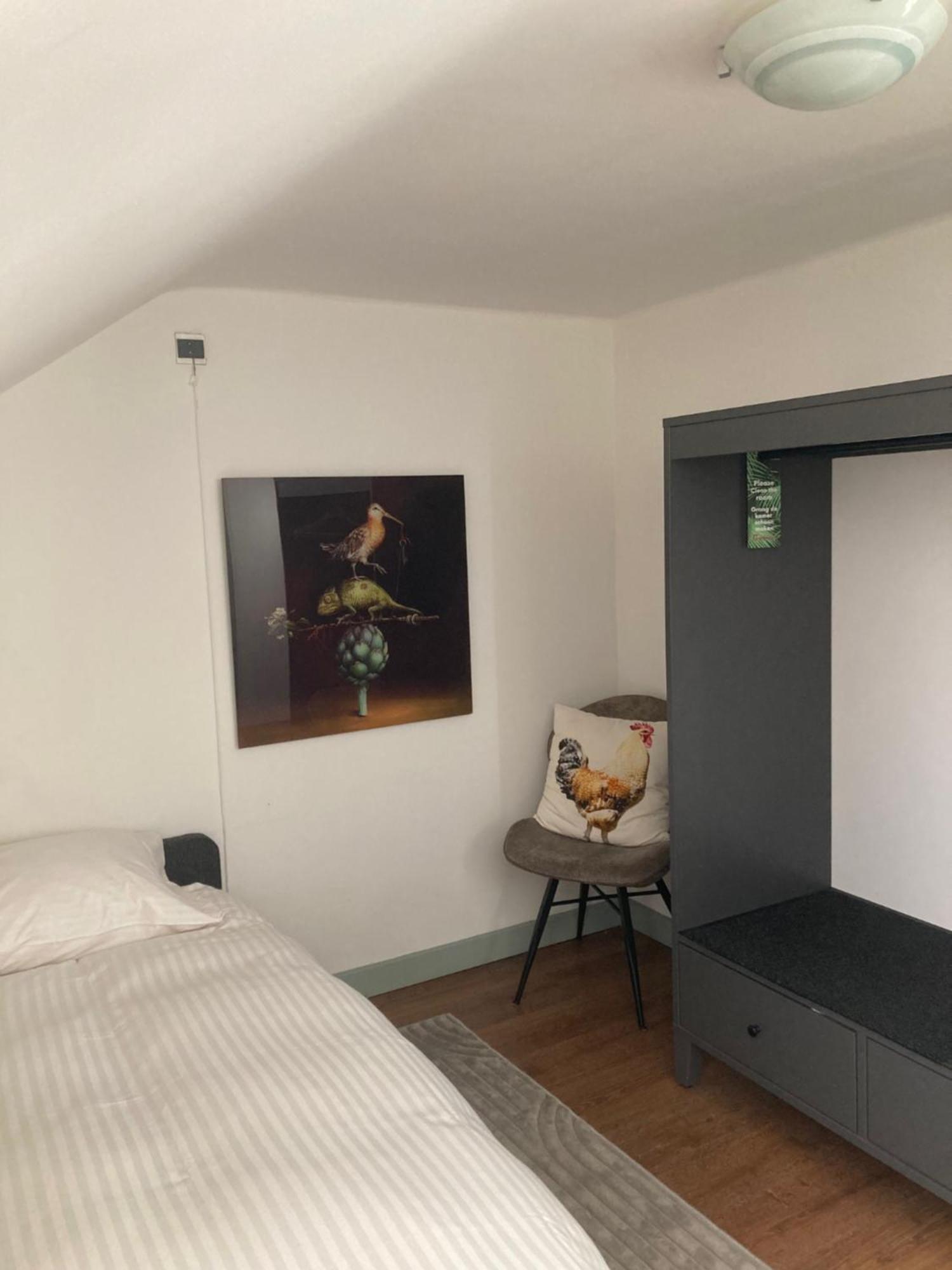 Someren Hotel Centraal מראה חיצוני תמונה