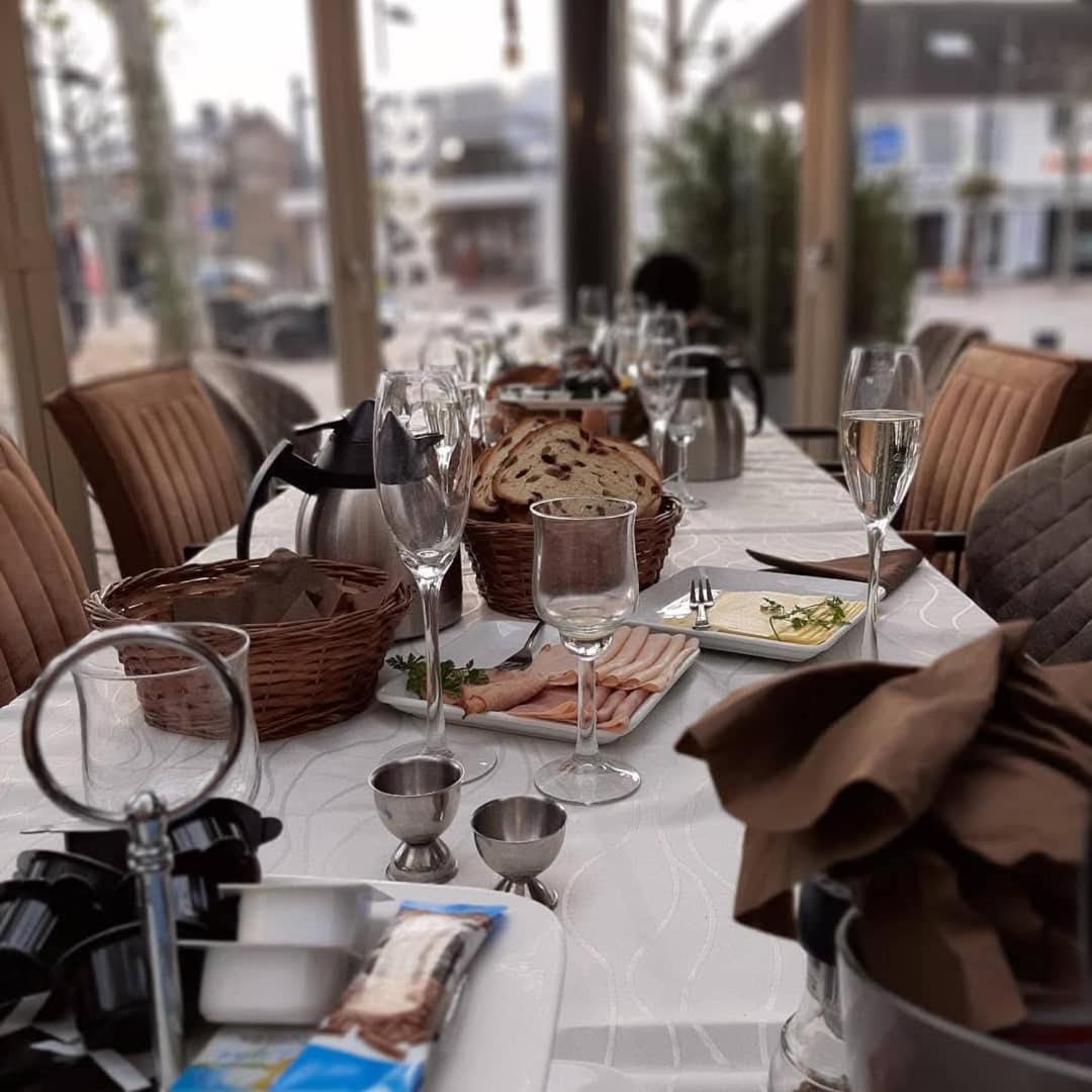 Someren Hotel Centraal מראה חיצוני תמונה
