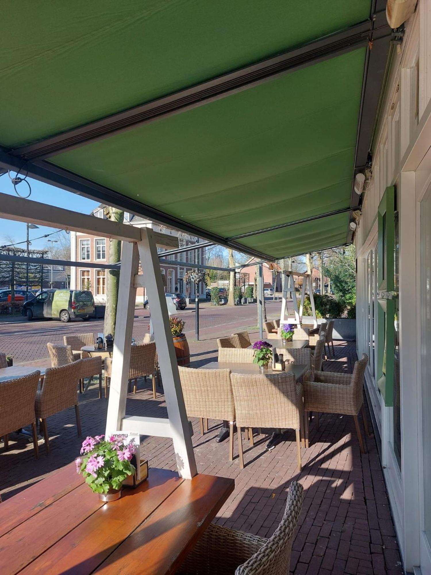 Someren Hotel Centraal מראה חיצוני תמונה